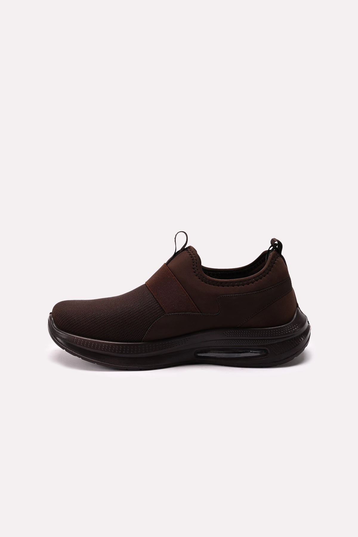 Sneaker Shoes Dark Brown 0120778
