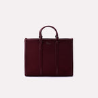 Casual Shoulder Bags Maroon 0331580