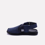 Blue Boys Peshawari Chappal 0620616