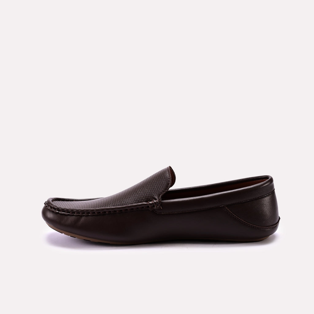 Loafer Shoes Brown 0131168