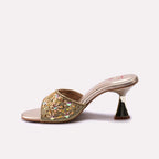 Fancy Slipper Golden 0413631