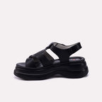 Black Casual Sandal 0421580