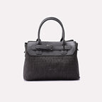 Casual Shoulder Bag Gray 0331760