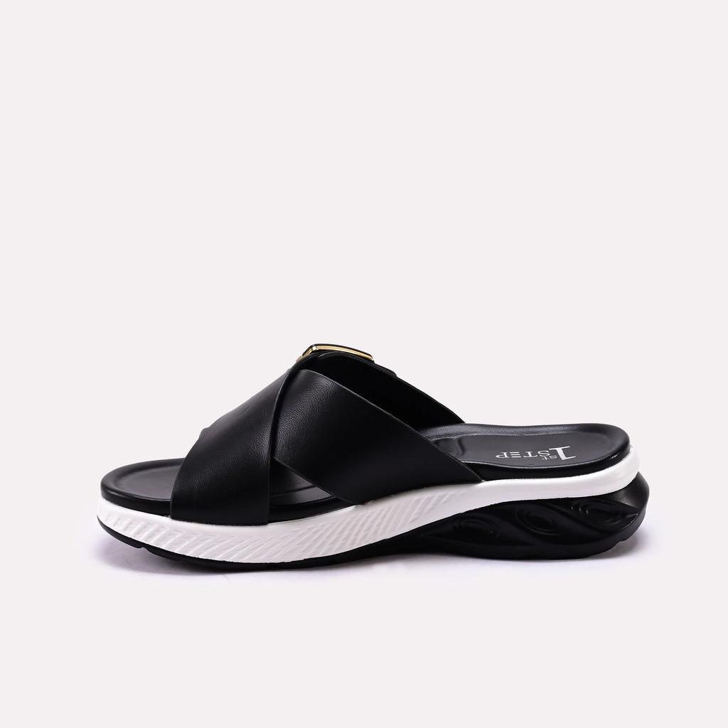 Casual Slipper Black 0413867