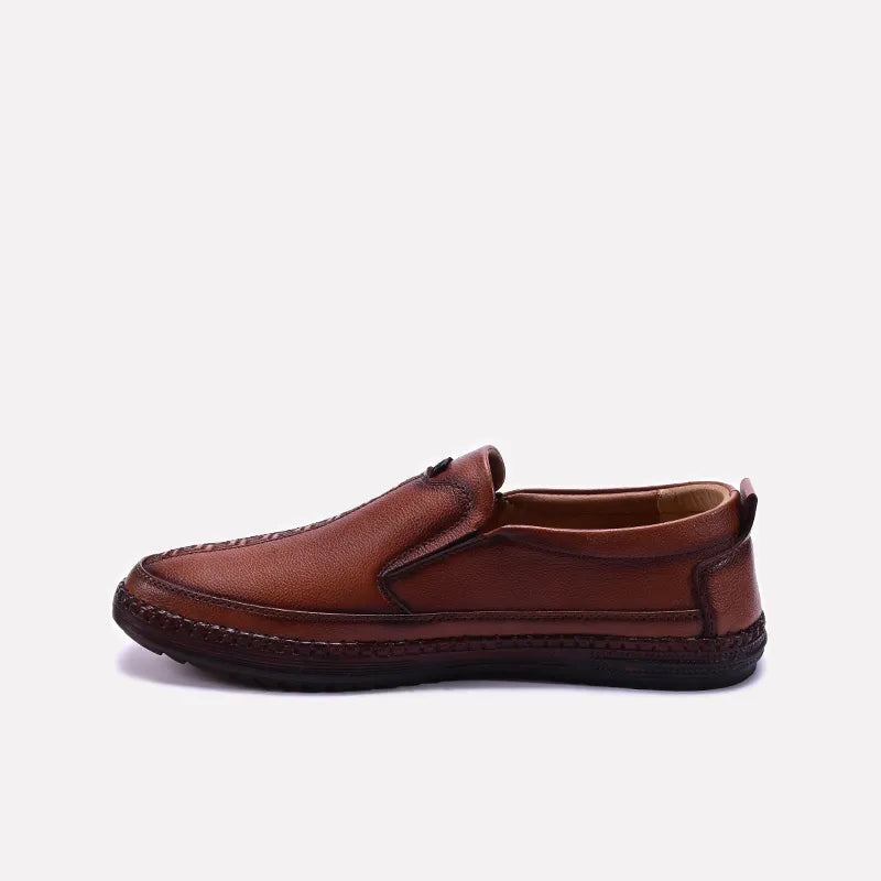 Casual Shoes Brown 0160444