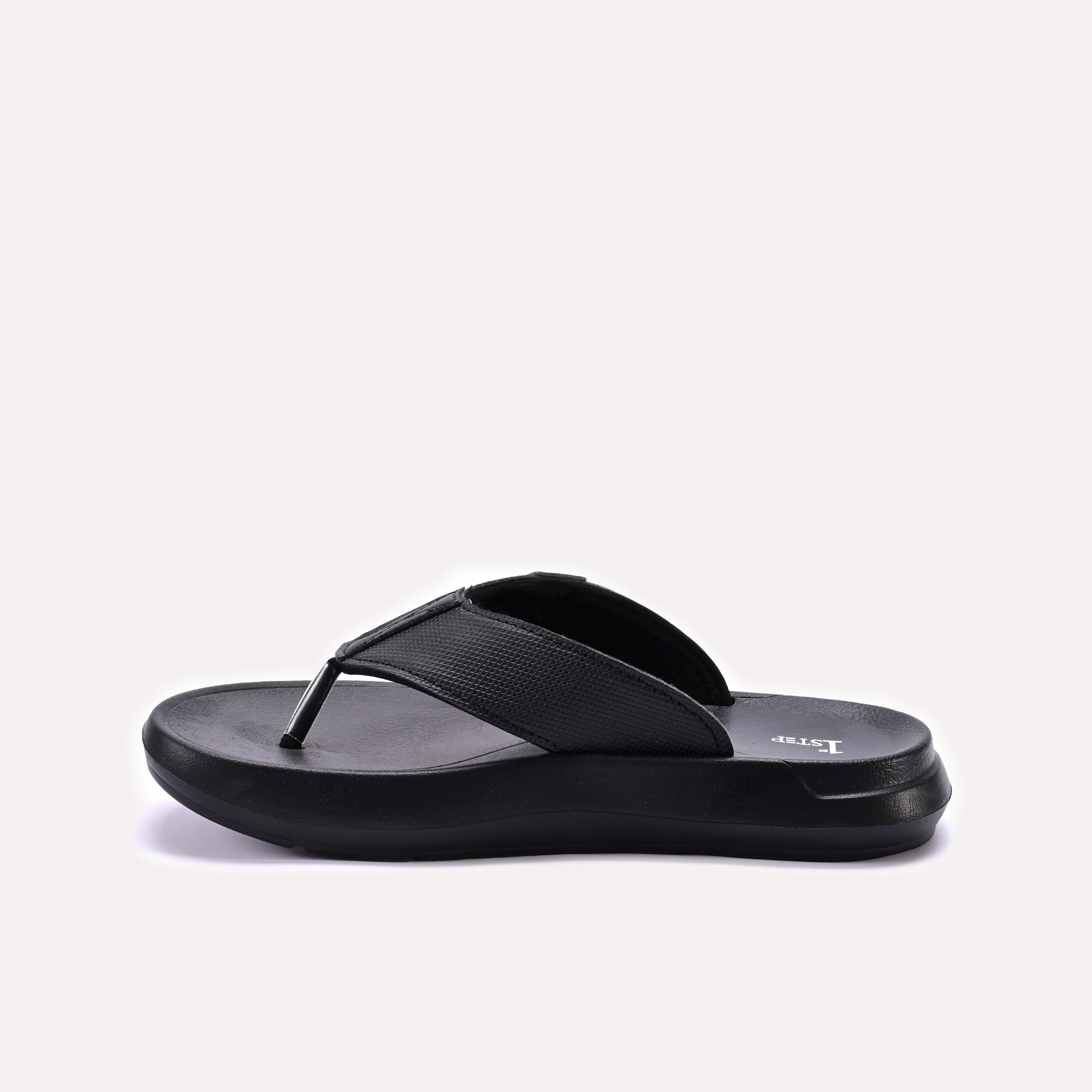 Sport Slipper Black 0151366