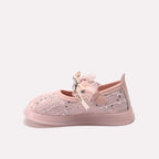 Girl Fancy Pumps Pink 0710728
