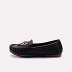 Moccasin Shoes Black 0440948