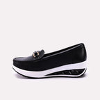 Moccasin Shoes Black 0440984