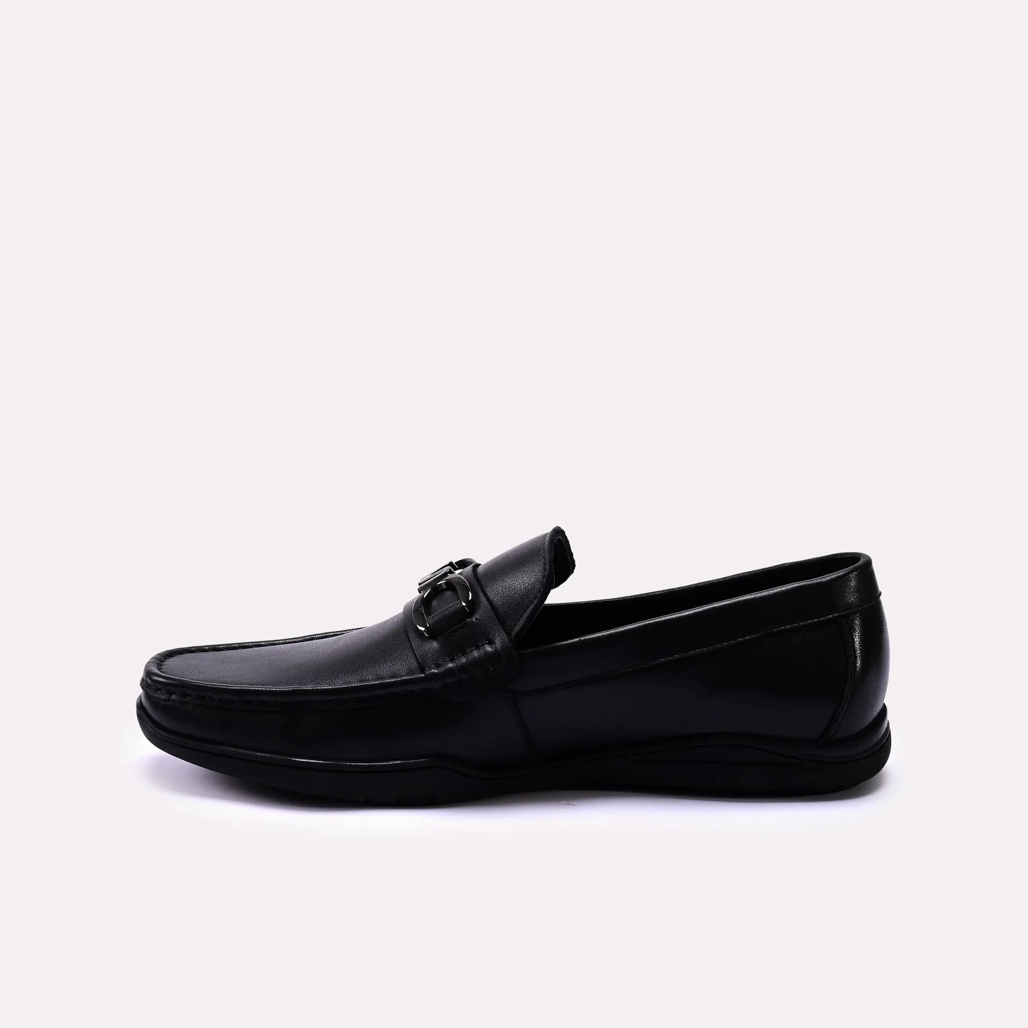 Loafer Shoes Black 0131113
