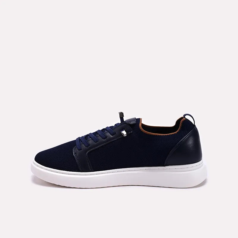 Blue Sneakers For Men 0120610