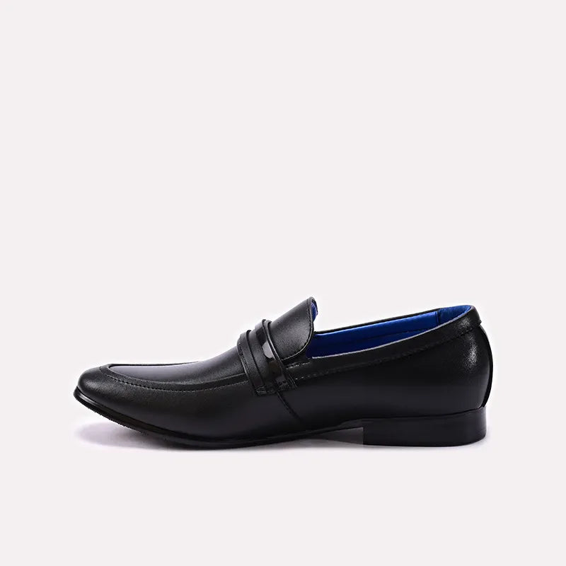 Black Formal Shoes 0111405