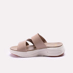 Casual Slipper Fawn 0414001