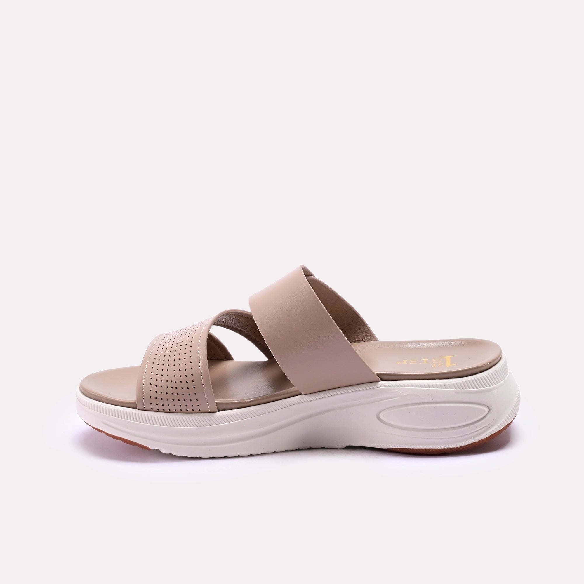 Casual Slipper Fawn 0414001