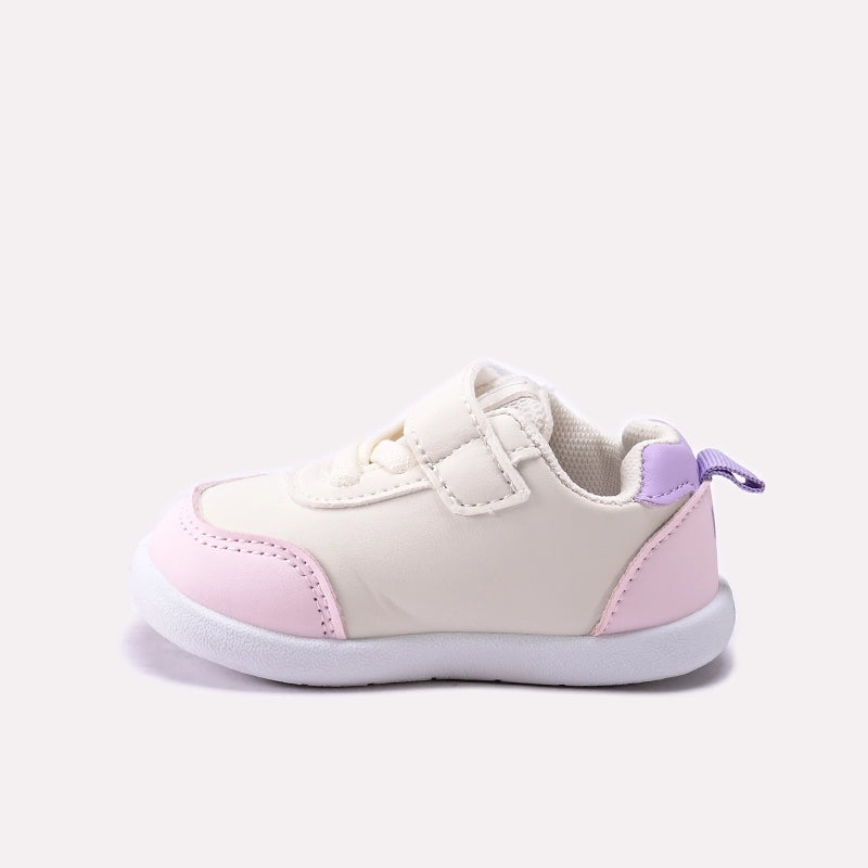Baba Sneaker Shoes Purple 0640108S