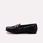 Moccasin Shoes Black 0440964