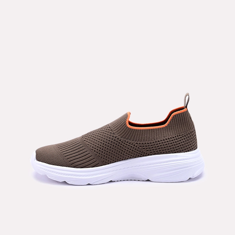 Brown Sneaker Shoes 0440785