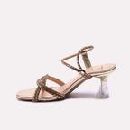 Bridal Slipper Golden 0413777