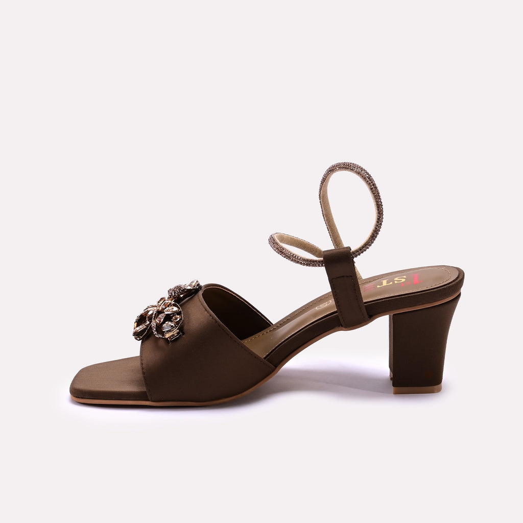Fancy Sandal Olive 0421691