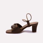 Fancy Sandal Olive 0421691