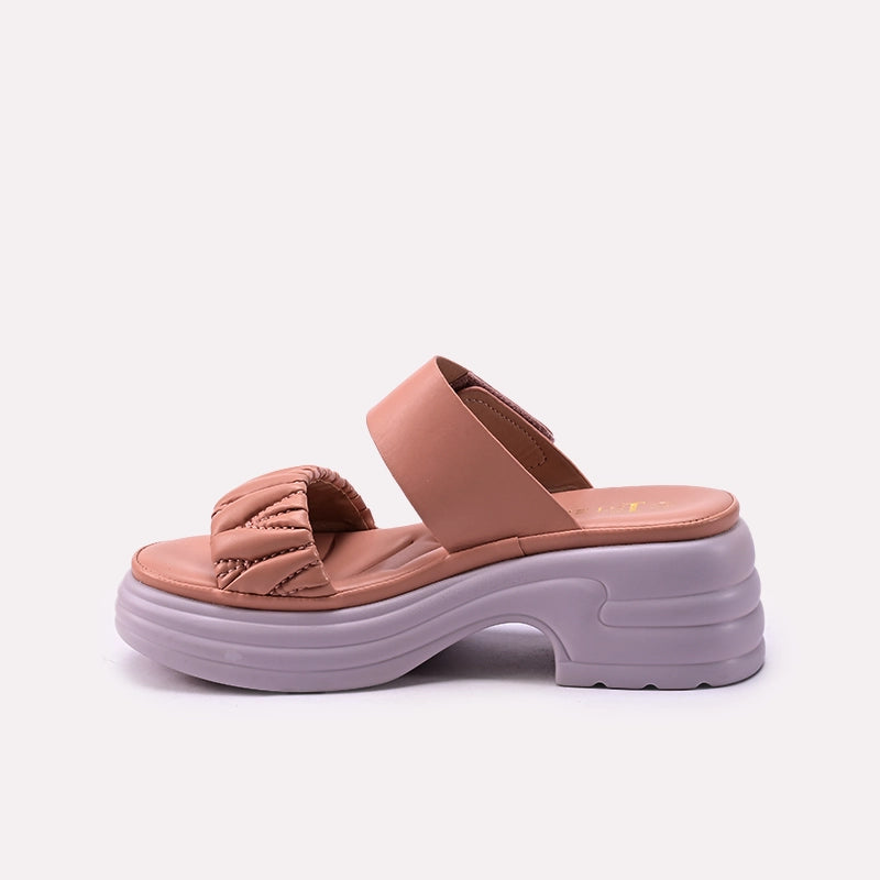 Pink Casual Slipper 0413354
