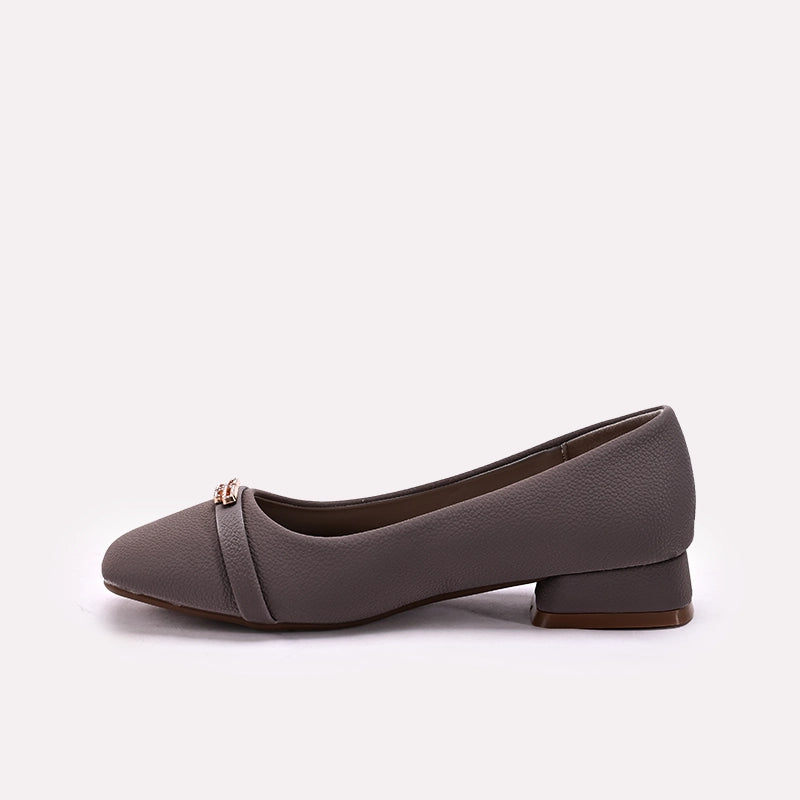 Casual Court Shoes Gray 0450165