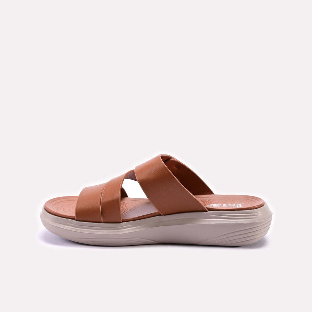 Casual Slipper Mustard 0151398