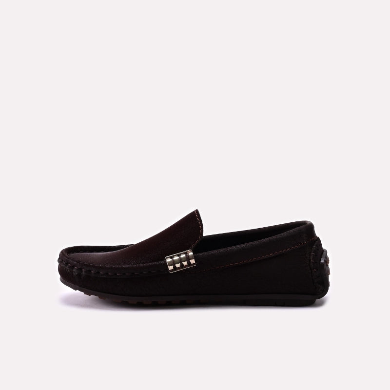Baba Loafer Shoes Brown 0610556