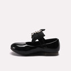 Girl Fancy Pumps Black 0710736
