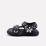 Casual Sandal Black 0721011