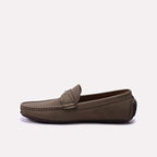 Loafer Shoes Khaki 0131002