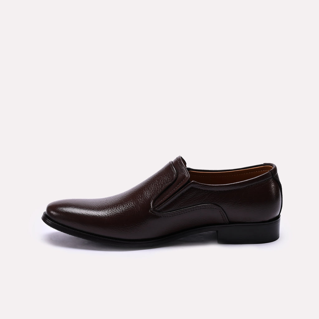 Formal Shoes Mustard 0111917