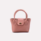Casual Hand Bags Pink 0322092