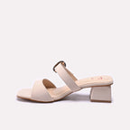 Casual Slipper Fawn 0413737
