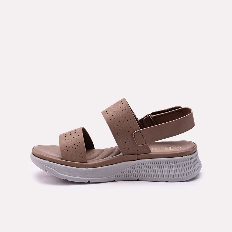 Brown Casual Sandal 0421599