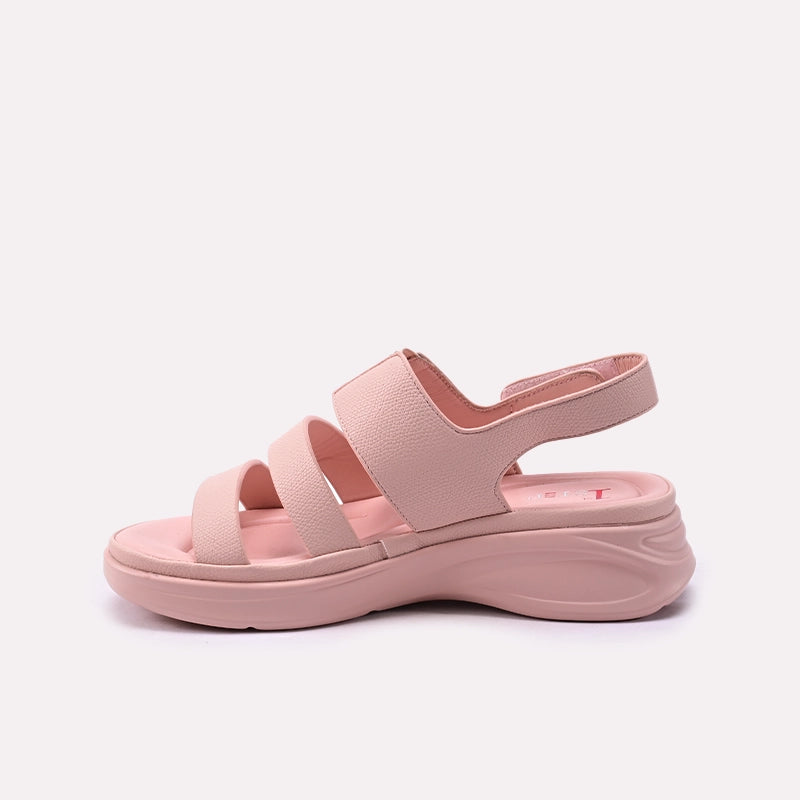 Pink Casual Sandal 0421596