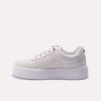 Women Sneaker Shoes White 0441037