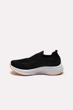 Women Sneaker Shoes Black 0441072