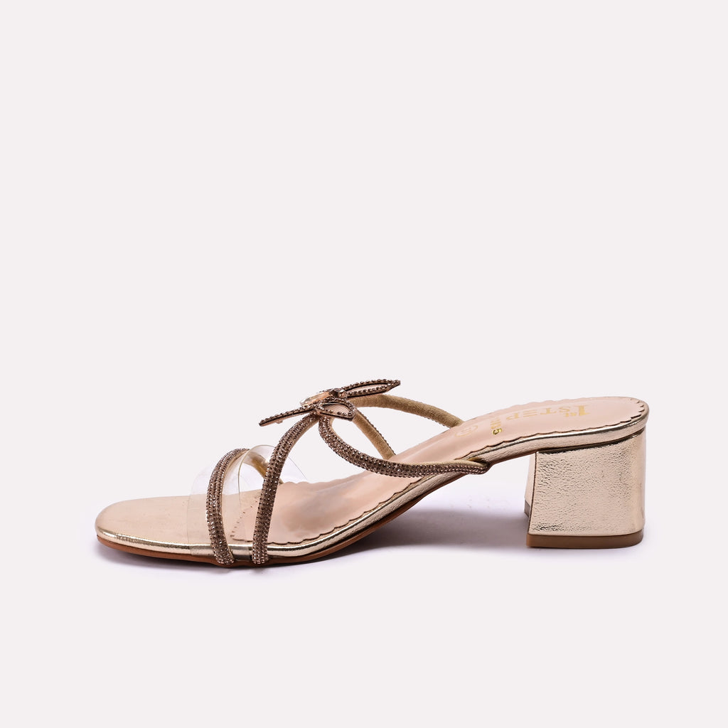 Fancy Slipper Golden 0413935