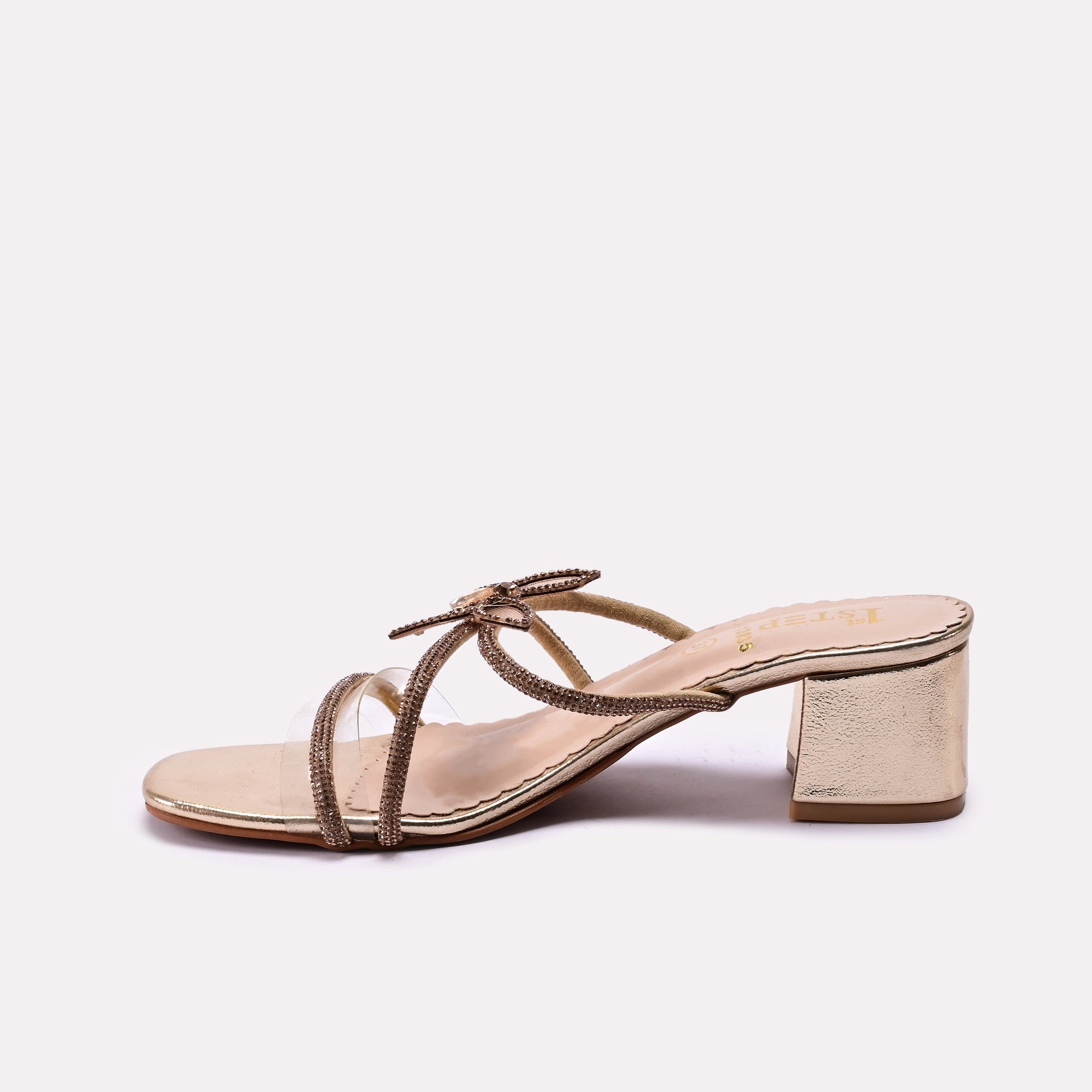 Fancy Slipper Golden 0413935