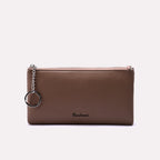 Ladies Casual Wallet Light Brown 0310370