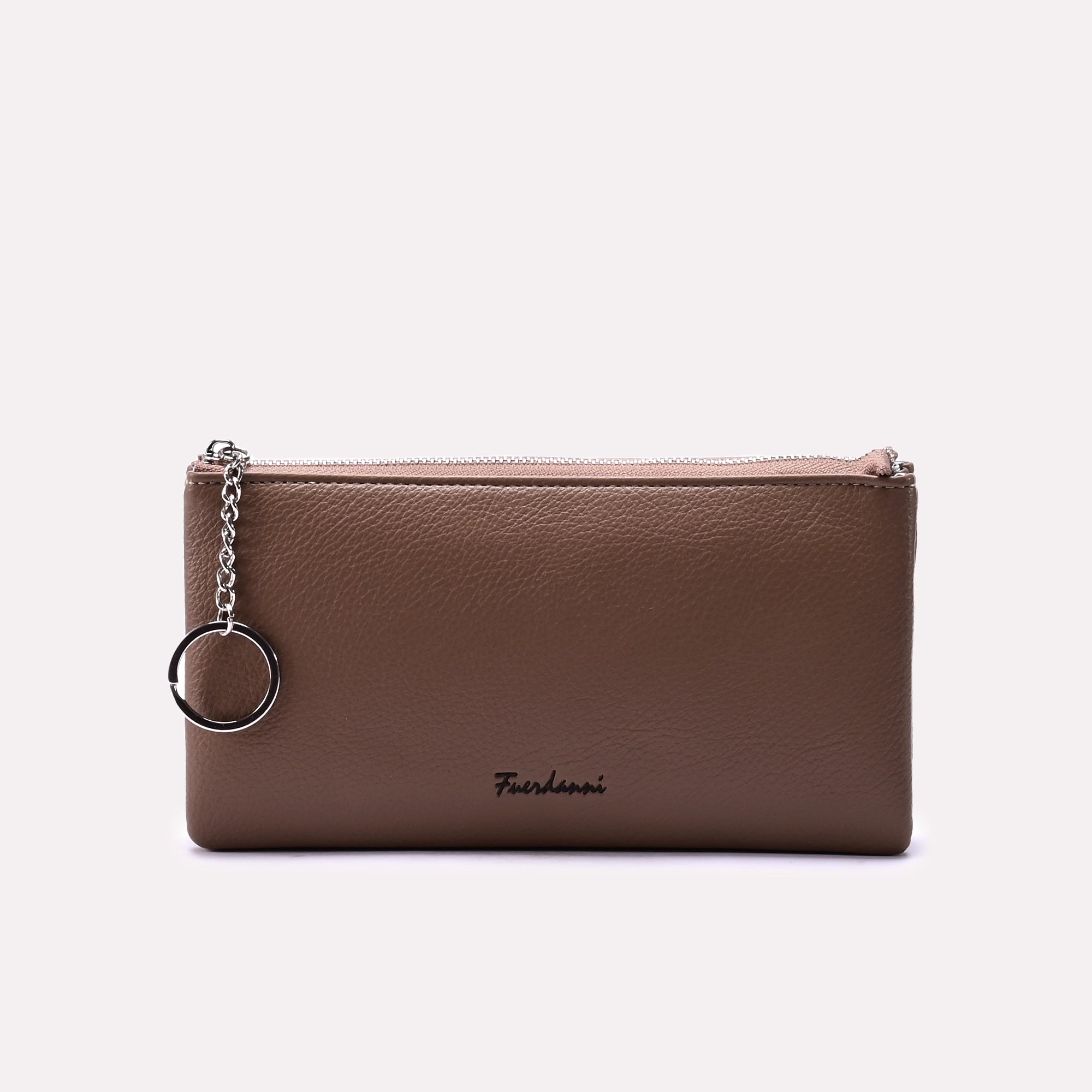 Ladies Casual Wallet Light Brown 0310370