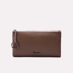 Ladies Casual Wallet Light Brown 0310370