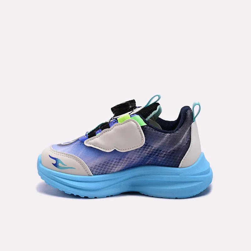 Baba Green Jogger Shoes 0650635