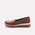Moccasin Shoes Mustard 0440928