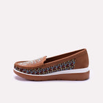 Moccasin Shoes Mustard 0440928