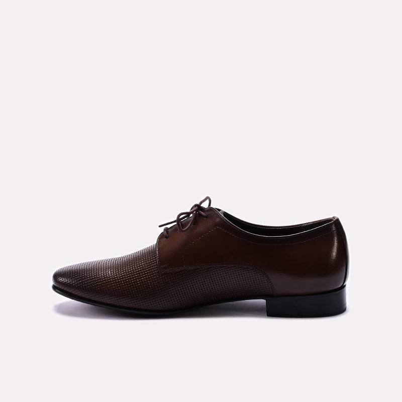 Formal Shoes Brown 0111480