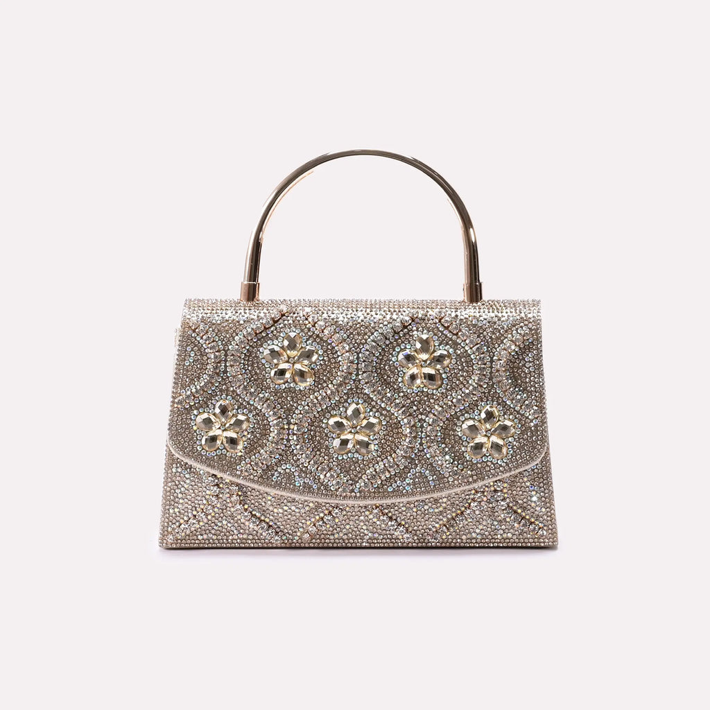 Casual Clutch Golden 0315900