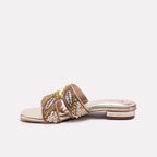 Fancy Slipper Golden 0413561