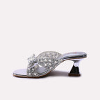 Fancy Slipper Silver 0413605